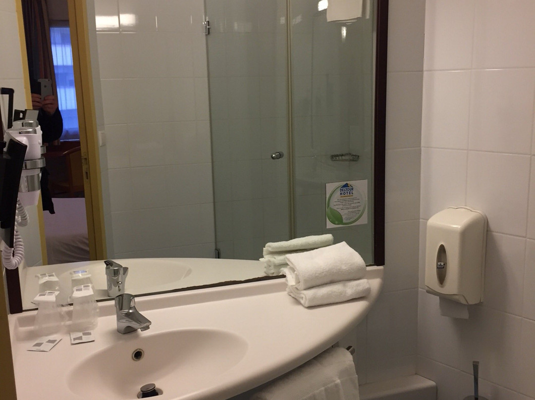 B&B HOTEL Rodez Bourran主图