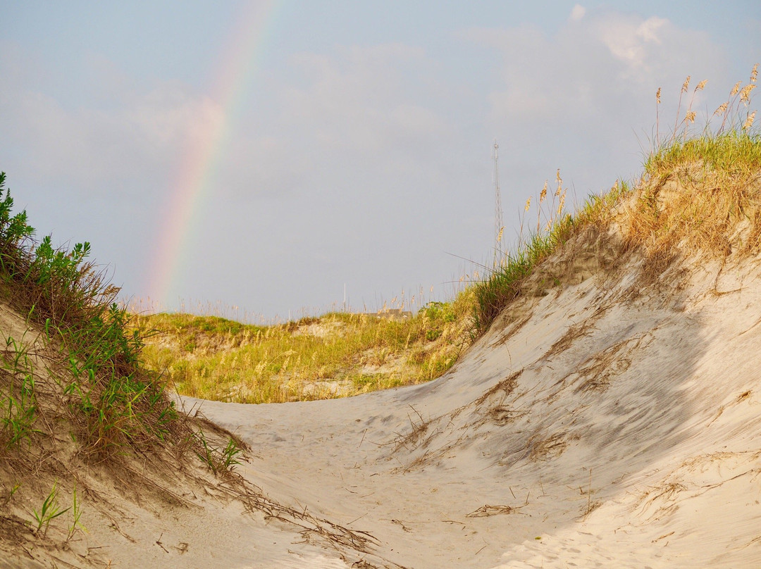 Oregon Inlet National Park Campground