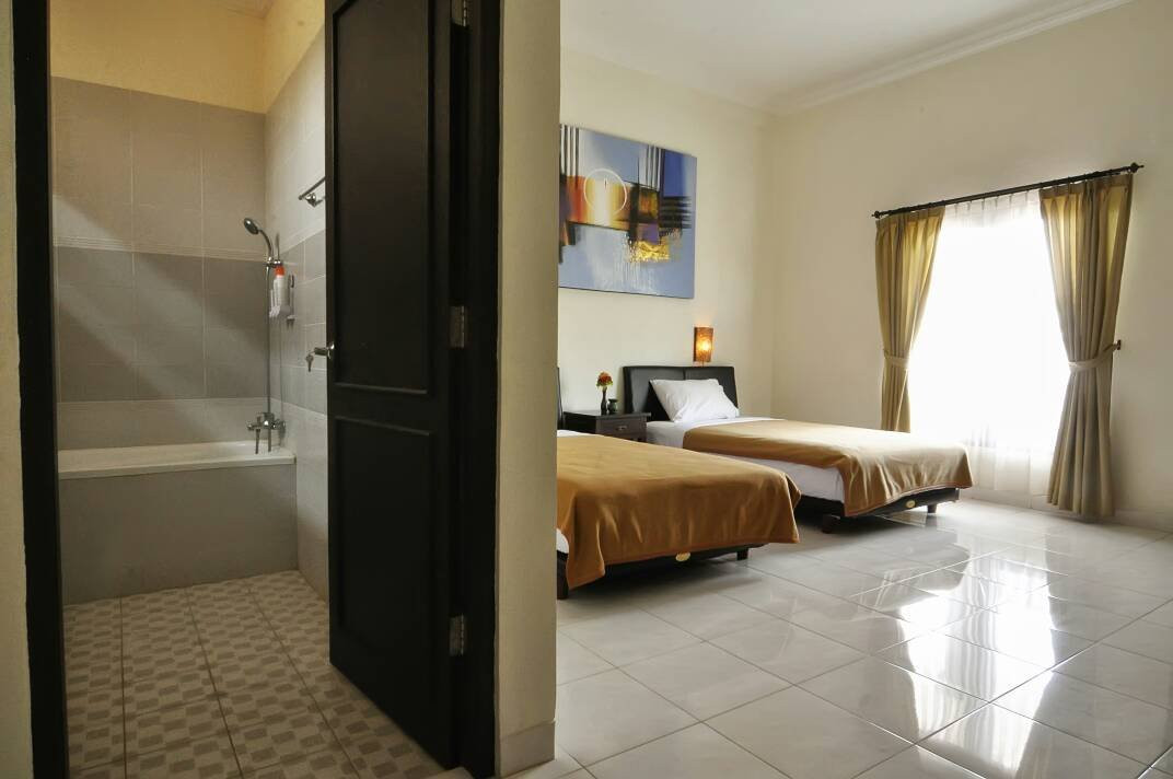 Ayuri Guesthouse主图