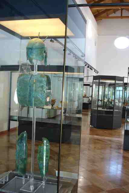 Museo Archeologico Nazionale di Eboli e Della Media Valle del Sele景点图片