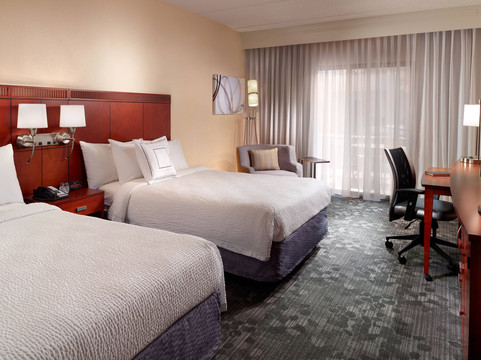 亚特兰大德卢斯/格威内特广场万怡酒店主图