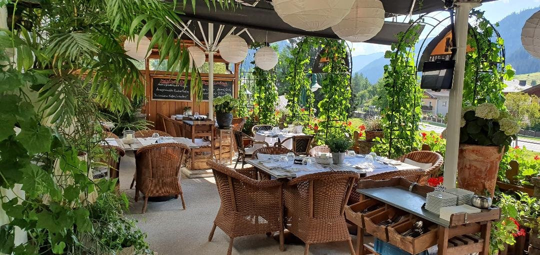St Martin am Tennengebirge餐馆和美食-K2 Cafe - Restaurant