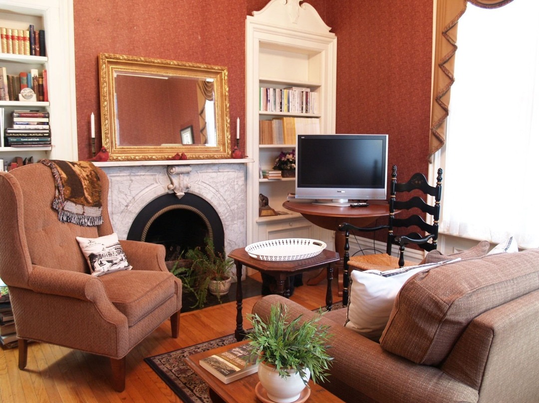 McMullen House Bed & Breakfast LLC主图
