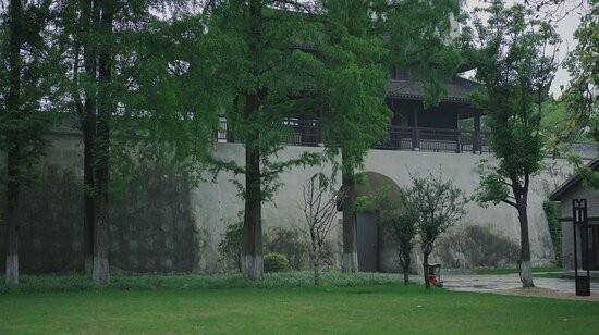 嘉兴子城-嘉兴市必去景点