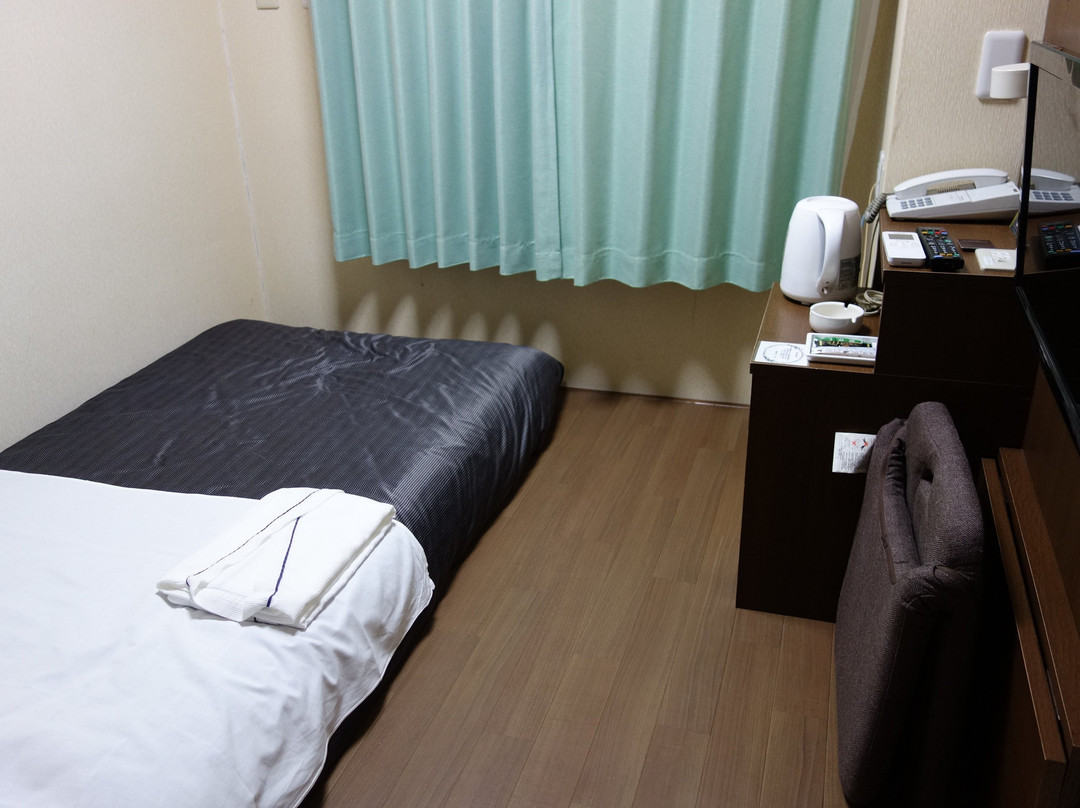 Iwamizawa Hotel 4主图