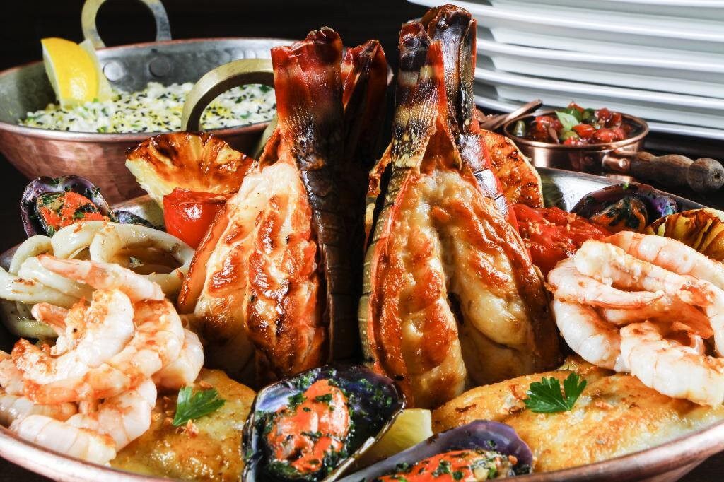 Camarada Camarão Shopping Park Jacarepaguá