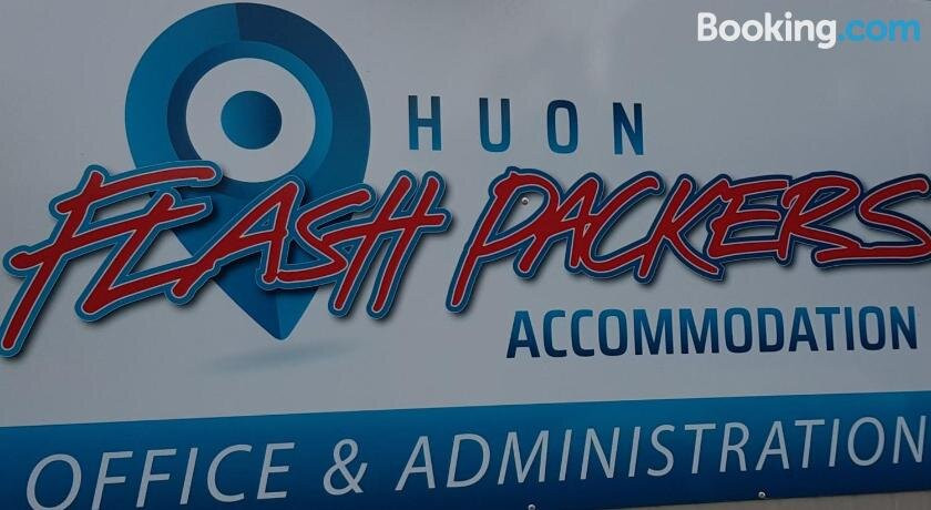Huon Flash Packers