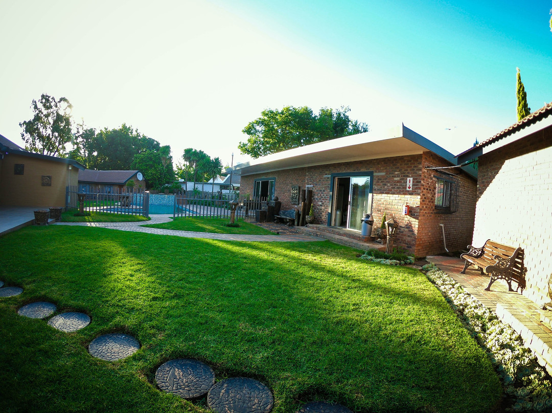 Goldfields Gardens Guesthouse