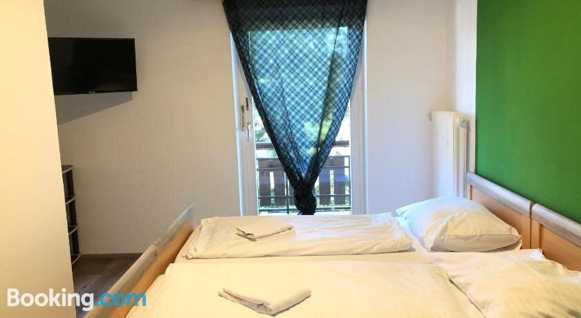Gastehaus Penny Rooms W