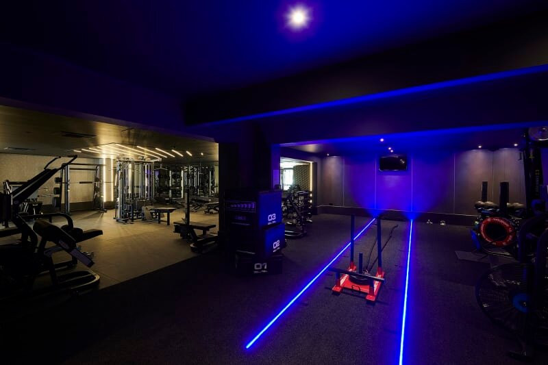Eccleston旅游景点-Ruskin Fitness Club