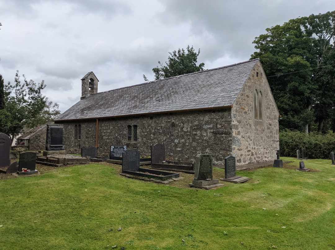 St Mary's Church Llanfair Yn Y Cwmnd景点图片