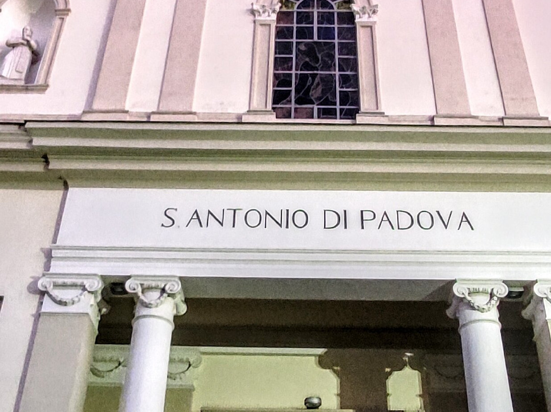 Chiesa di Sant'Antonio di Padova景点图片