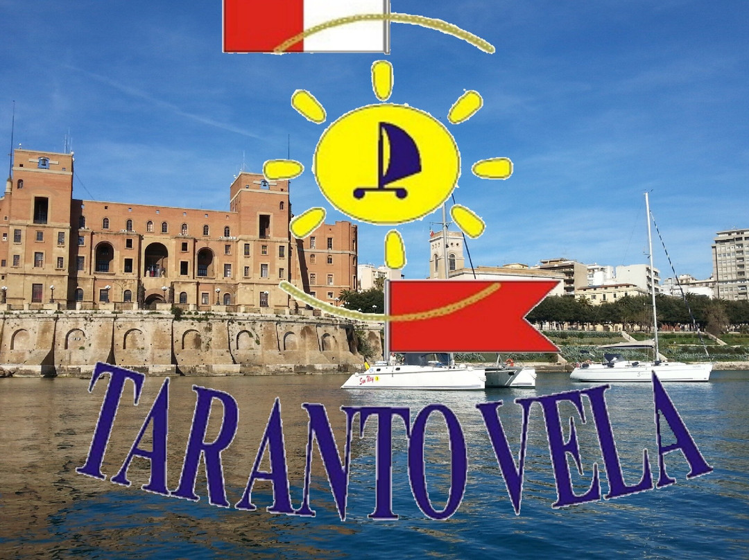 Taranto Vela-塔兰托必去景点