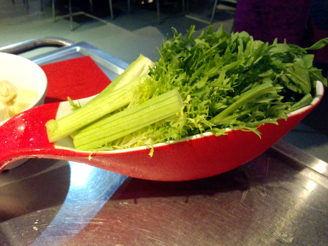 Yangcheng Delicious Food