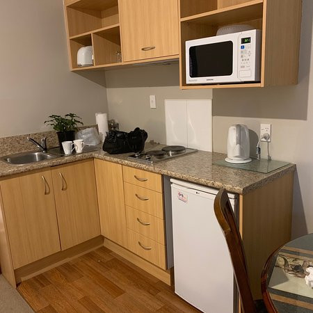 Big Five Motel主图