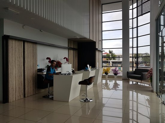 The Leverage Lite Hotel Kuantan主图