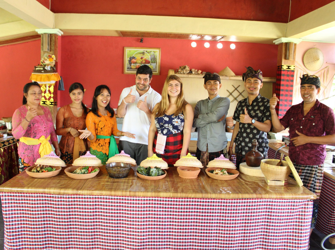 Bale Delod Cooking Class-乌布必去景点