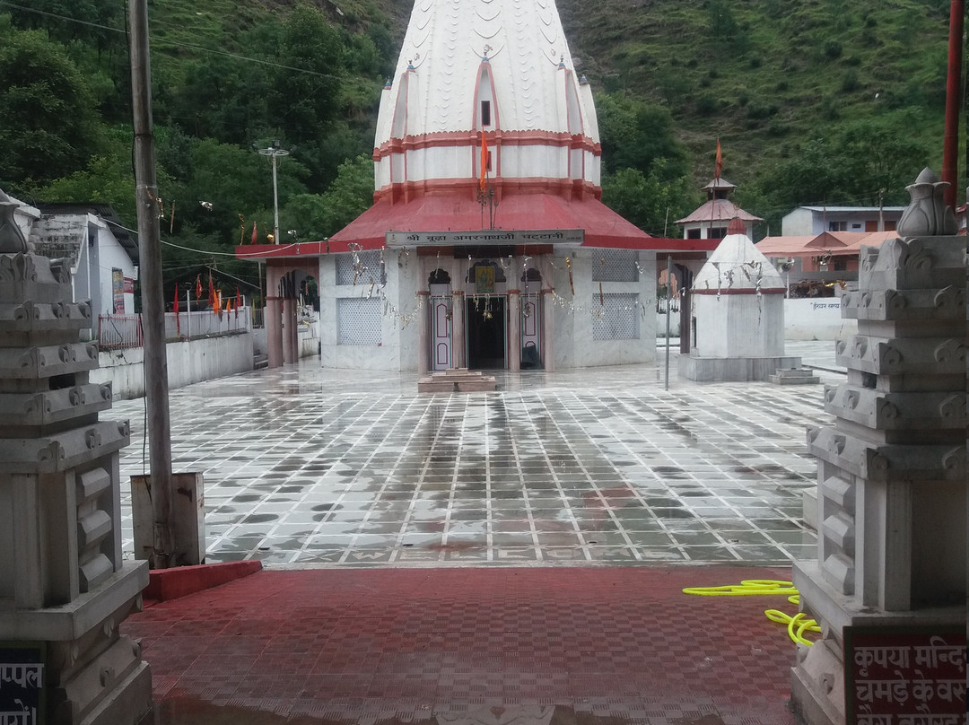 Swami Budha Amarnath Ji Mandir景点图片