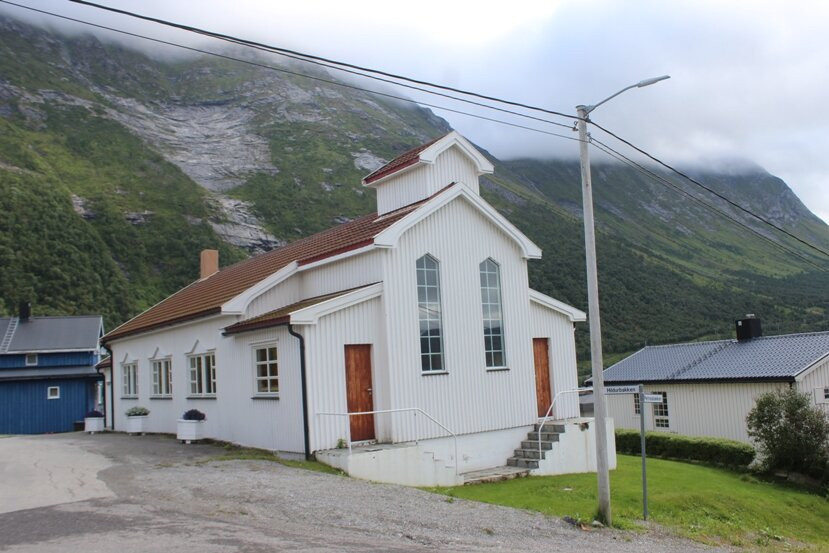 Husøy Chapel