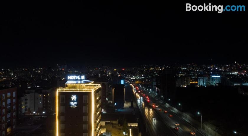 Star Hill Hotel & SPA主图