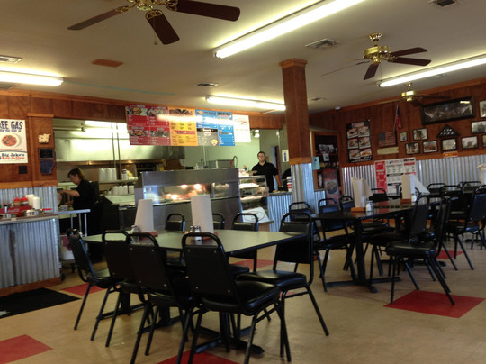 alleene餐馆和美食-Big Jake's BBQ