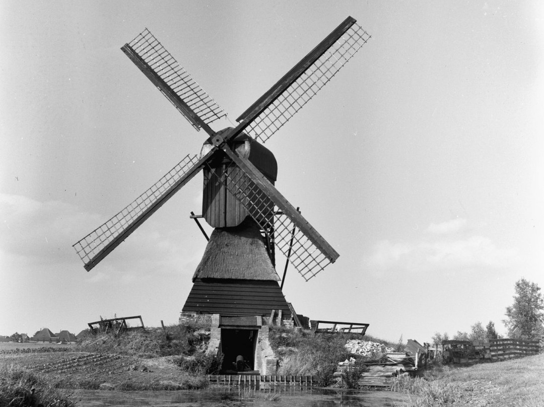 Molen Weel En Braak景点图片