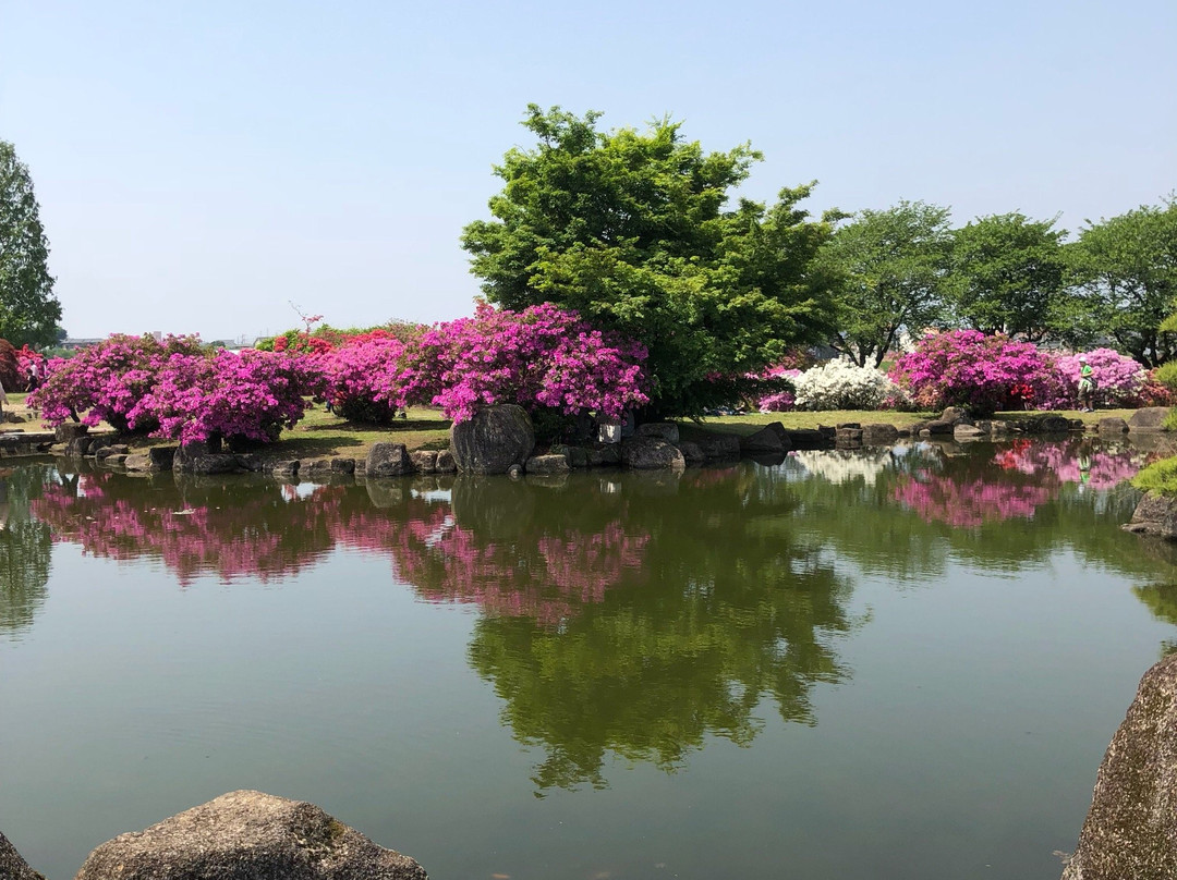 Tsutsujigaoka Park景点图片