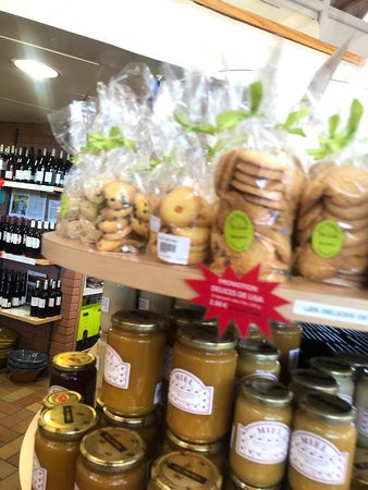 COMPTOIR DU LAURAGAIS - MAISON DE LA HAUTE-GARONNE景点图片