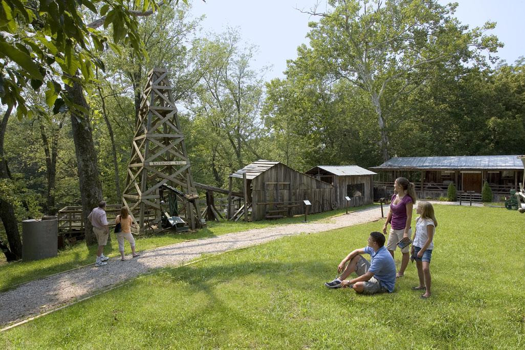 Mineral Wells旅游攻略图片