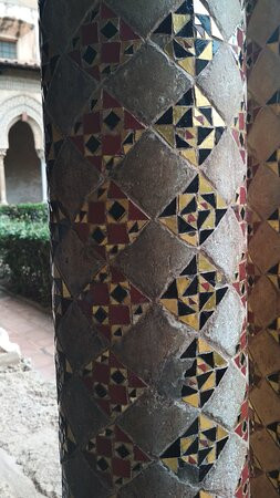 Benedictine Cloister-Monreale必去景点