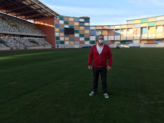 Estádio Municipal De Leiria Dr. Magalhaes Pessoa景点图片