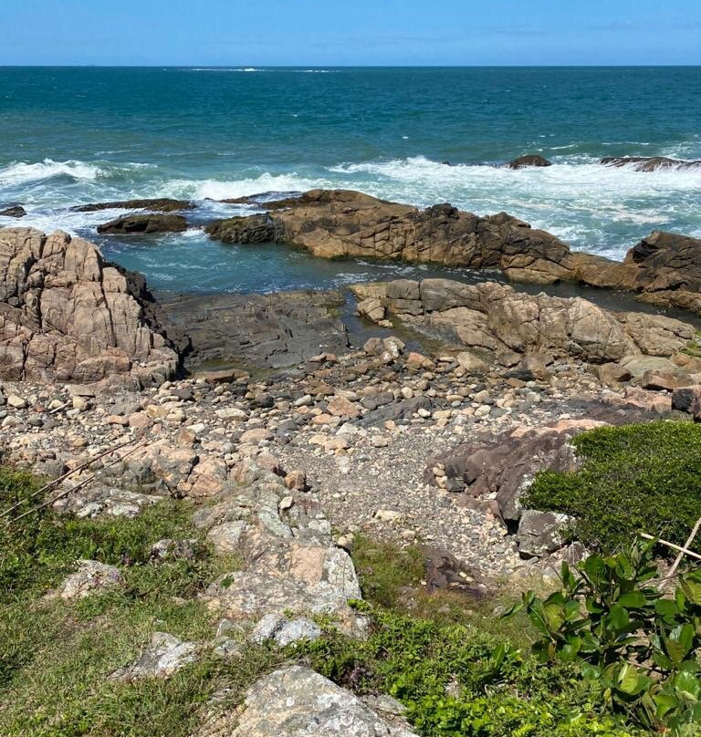 Silveira Beach-Garopaba必去景点
