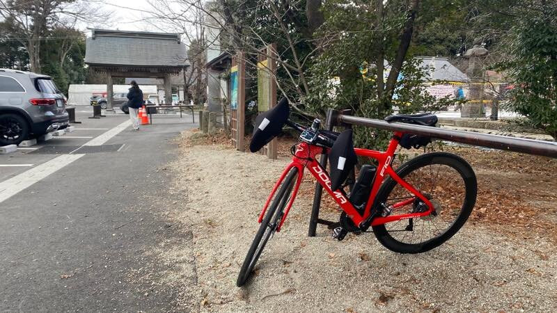 Nogi Jinja Shrine-那须盐原市必去景点