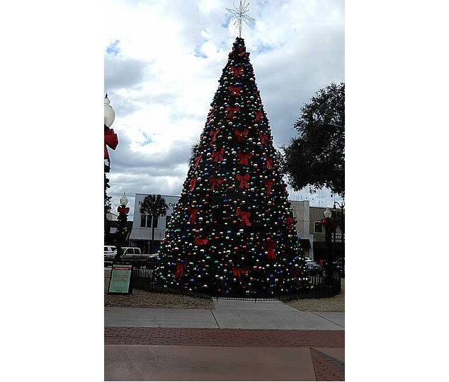 Ocala Downtown Square-奥卡拉必去景点