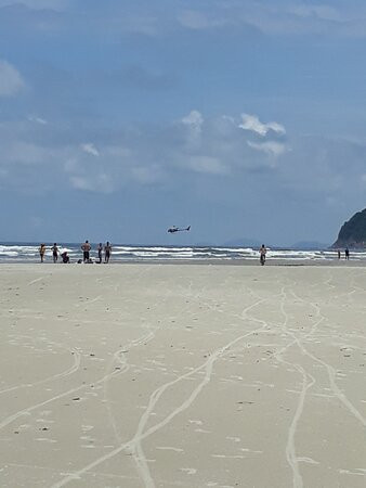 Itaguare-Bertioga必去景点