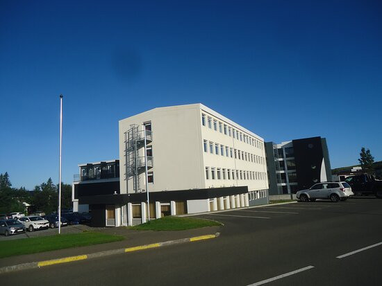 胡萨维克福斯酒店主图