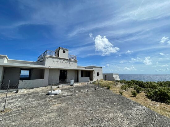 Desi-Rando-La Desirade必去景点