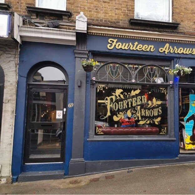 Fourteen Arrows Coffee Lounge