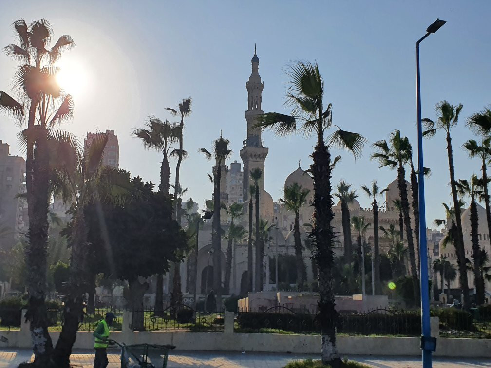 Mosque of Abu al-Abbas al-Mursi景点图片