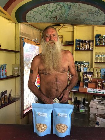 Joe's Nuts-库克船长必去景点