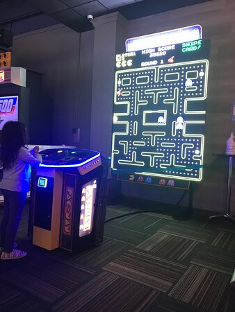 GameTime-Ocoee必去景点