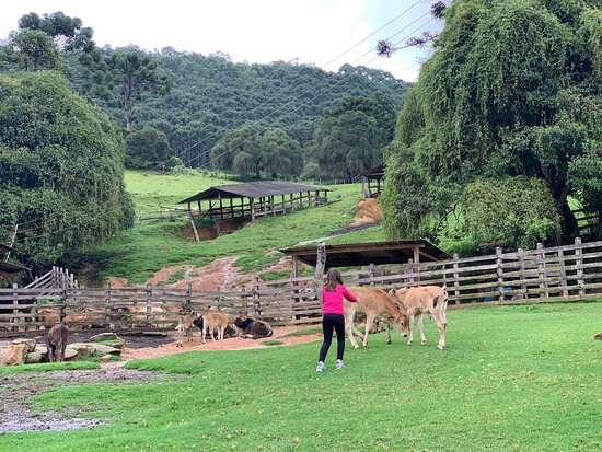 Nossa Viagem-蒙特贝尔德必去景点