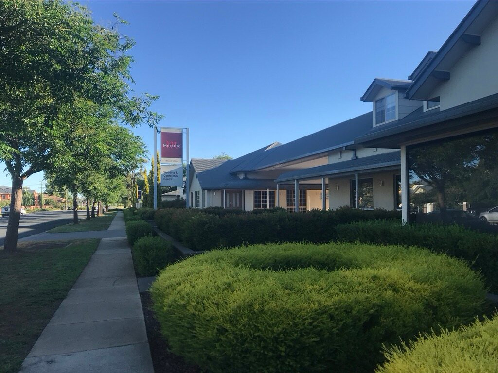 沃加沃加美居酒店主图