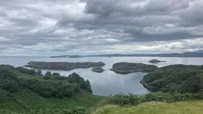 Loch Maree-盖尔洛赫必去景点