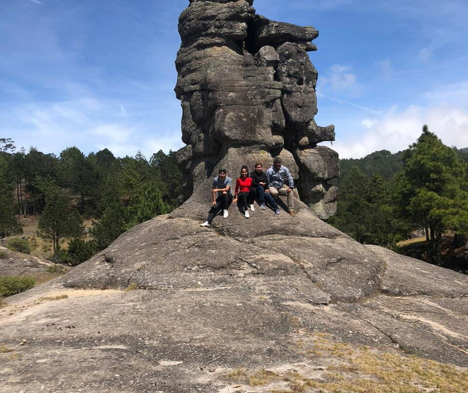 Piedras Encimadas景点图片