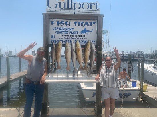 Captain Ron's Charters-格尔夫波特必去景点