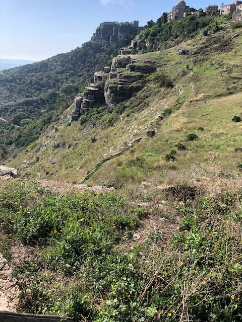 Borgo Storico Erice-埃里切必去景点