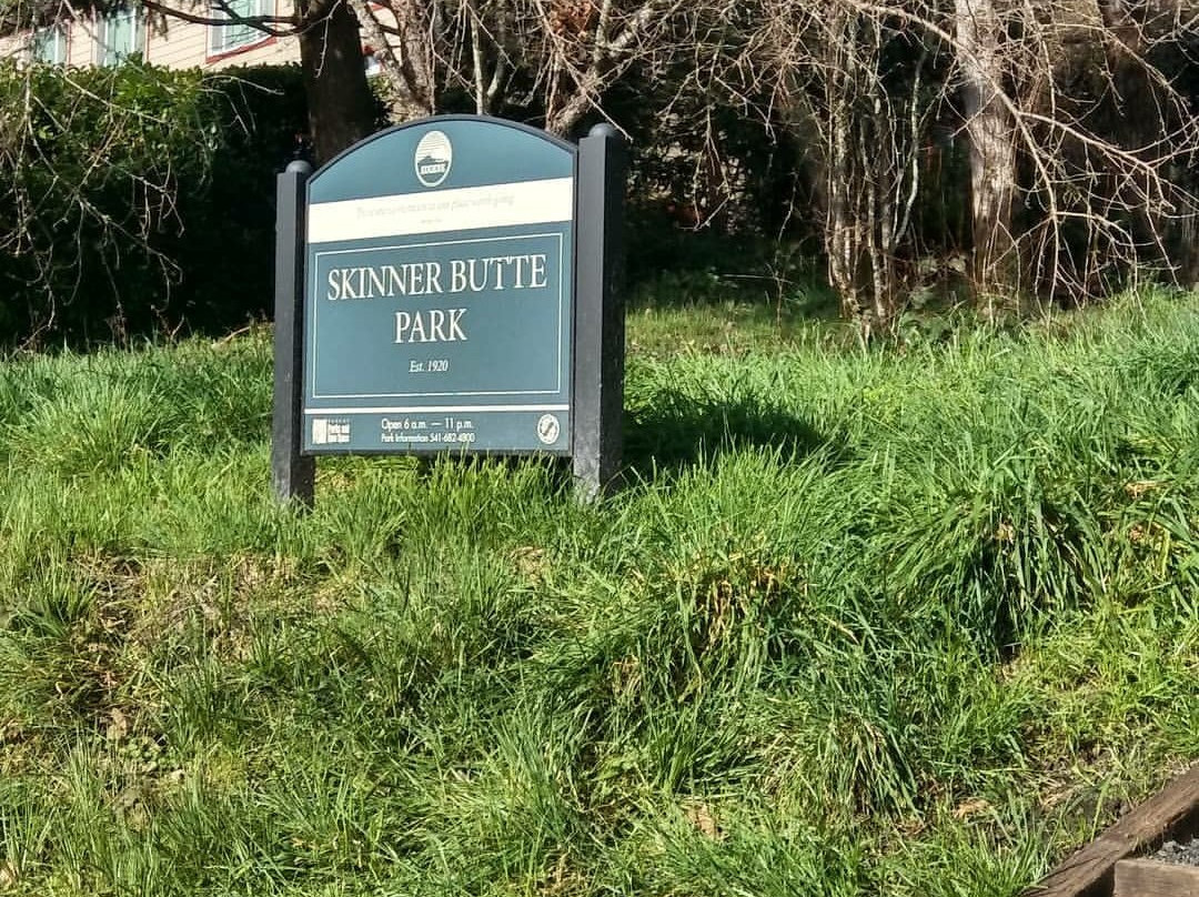 Skinner Butte Park-尤金必去景点