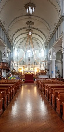 Saint-michel Catholic Church Of Perce-Perce必去景点