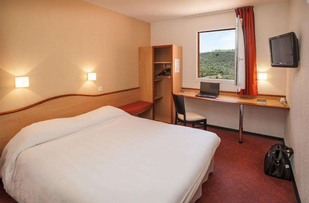 蒙托邦酒店住宿-Brit Hotel Confort Montauban